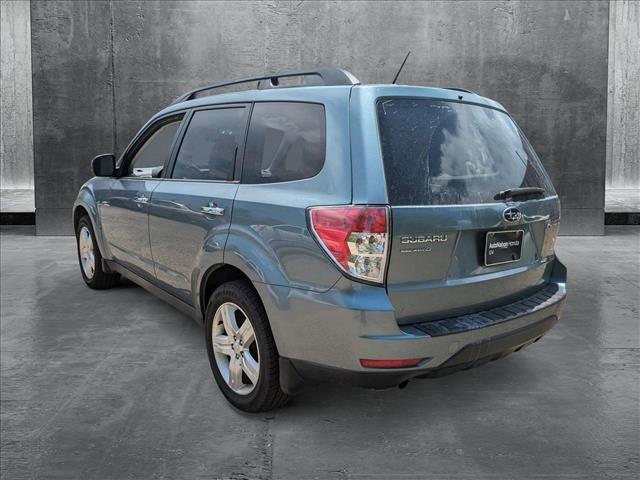 used 2010 Subaru Forester car, priced at $7,290