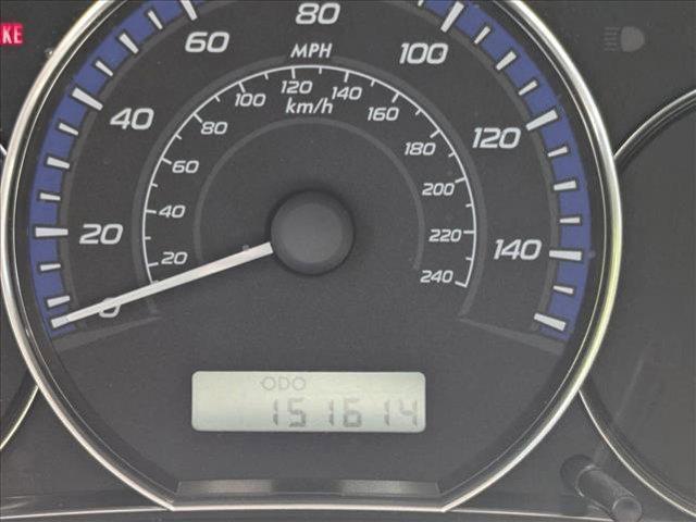 used 2010 Subaru Forester car, priced at $7,290