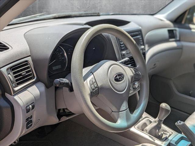 used 2010 Subaru Forester car, priced at $7,290
