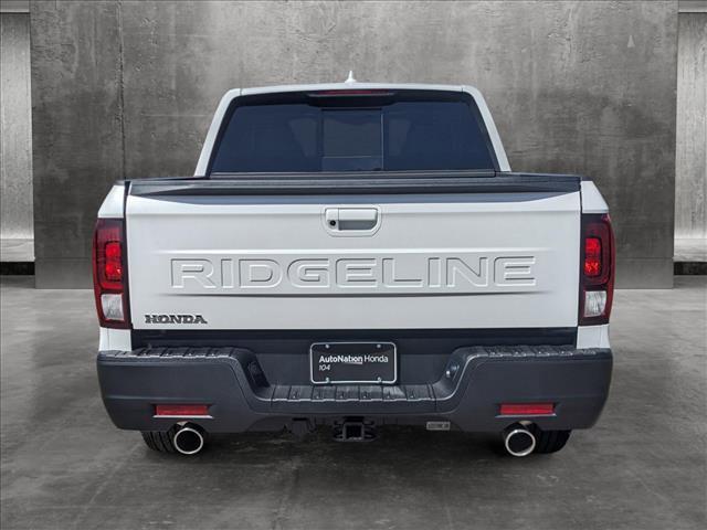 new 2024 Honda Ridgeline car, priced at $45,719