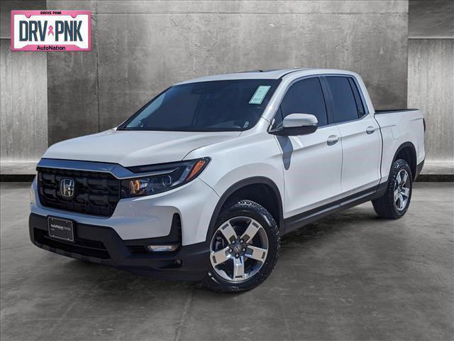 new 2024 Honda Ridgeline car, priced at $45,719