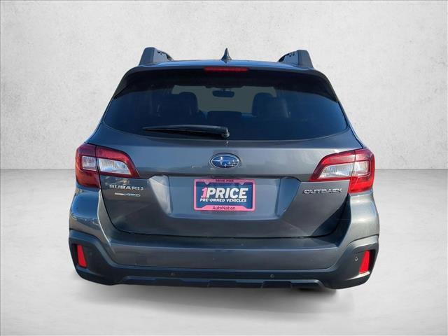 used 2019 Subaru Outback car, priced at $15,382