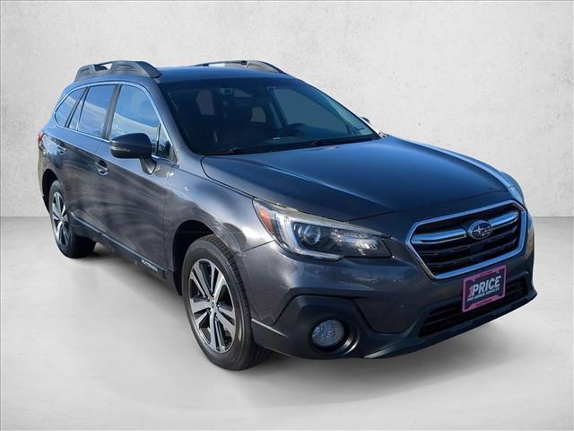 used 2019 Subaru Outback car, priced at $15,382