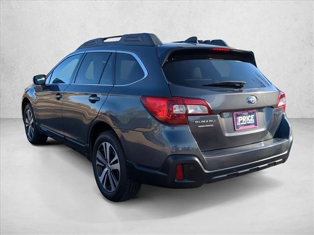 used 2019 Subaru Outback car, priced at $15,382