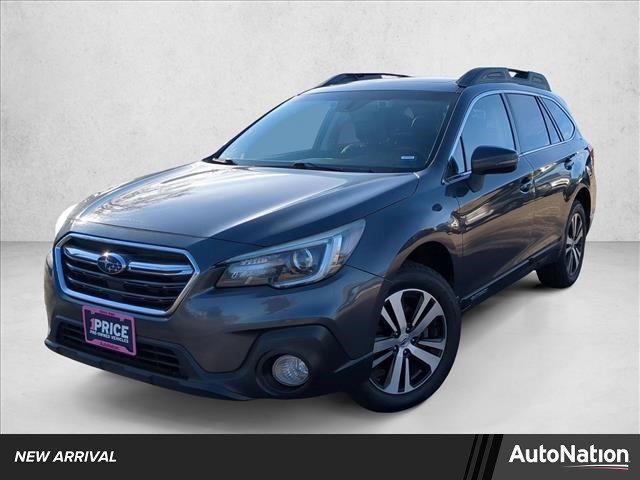 used 2019 Subaru Outback car, priced at $15,382