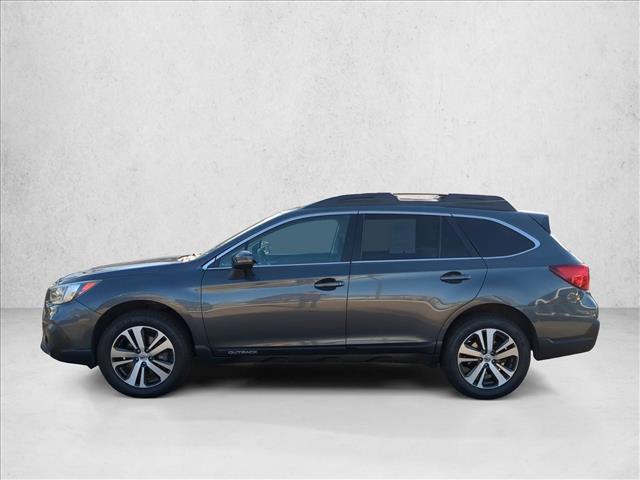 used 2019 Subaru Outback car, priced at $15,382