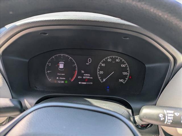used 2023 Honda HR-V car, priced at $25,771