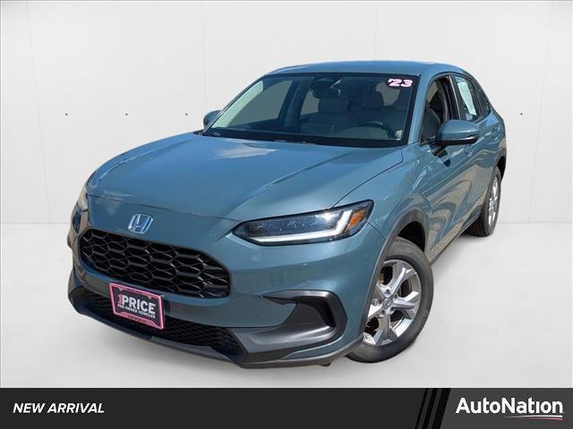 used 2023 Honda HR-V car, priced at $25,771