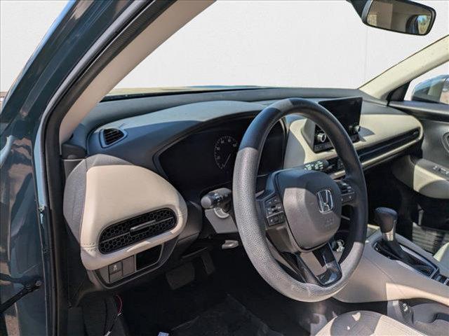 used 2023 Honda HR-V car, priced at $25,771