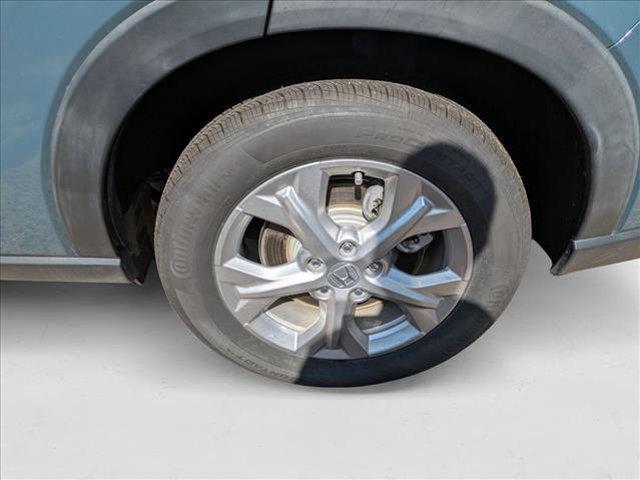 used 2023 Honda HR-V car, priced at $25,771