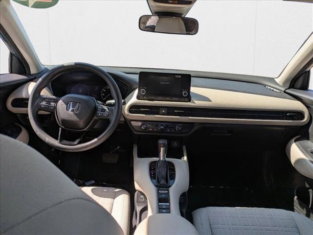 used 2023 Honda HR-V car, priced at $25,771