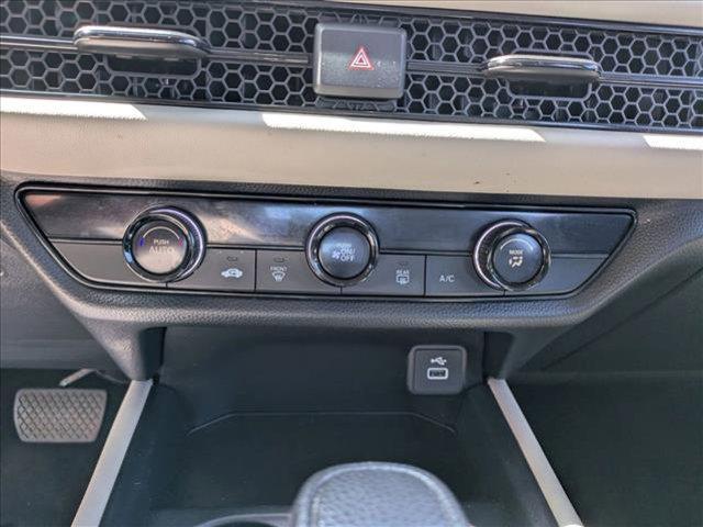 used 2023 Honda HR-V car, priced at $25,771