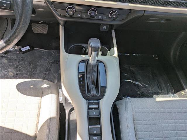 used 2023 Honda HR-V car, priced at $25,771