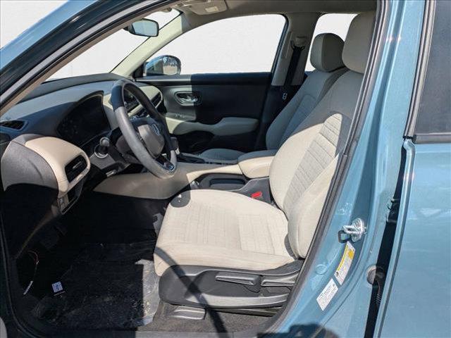 used 2023 Honda HR-V car, priced at $25,771