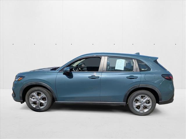 used 2023 Honda HR-V car, priced at $25,771