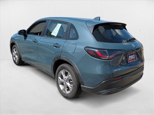 used 2023 Honda HR-V car, priced at $25,771