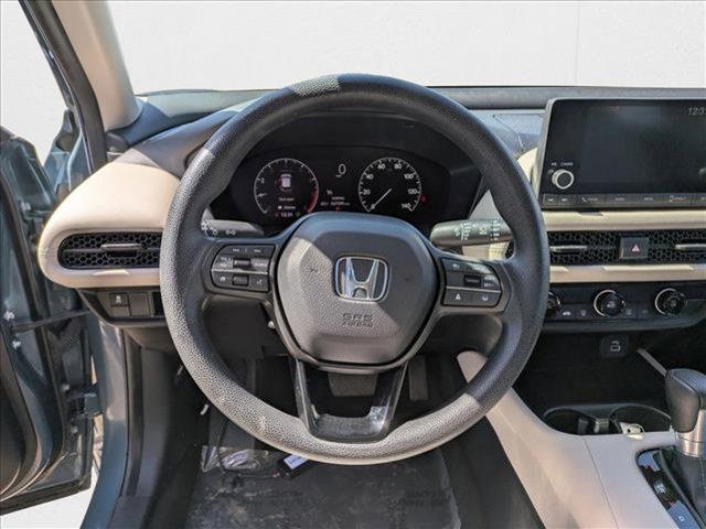 used 2023 Honda HR-V car, priced at $25,771