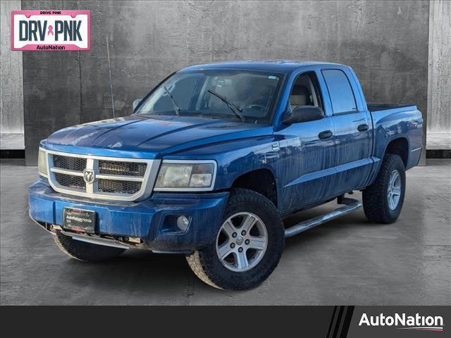 used 2011 Dodge Dakota car, priced at $10,390