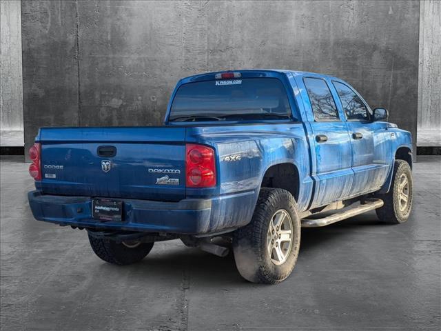 used 2011 Dodge Dakota car, priced at $10,390