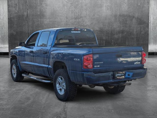 used 2011 Dodge Dakota car, priced at $10,390