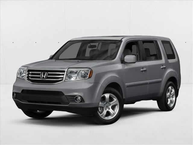 used 2014 Honda Pilot car, priced at $9,991