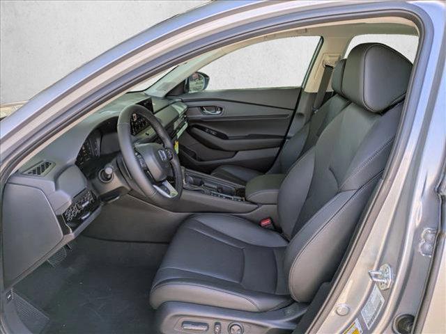 new 2025 Honda Accord Hybrid car, priced at $38,784