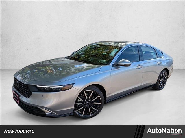new 2025 Honda Accord Hybrid car, priced at $38,784