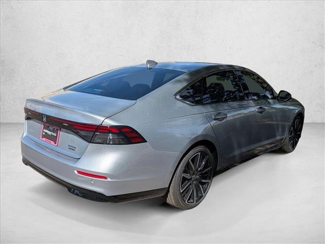 new 2025 Honda Accord Hybrid car, priced at $38,784