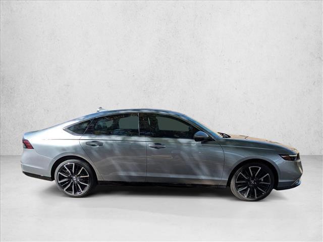 new 2025 Honda Accord Hybrid car, priced at $38,784