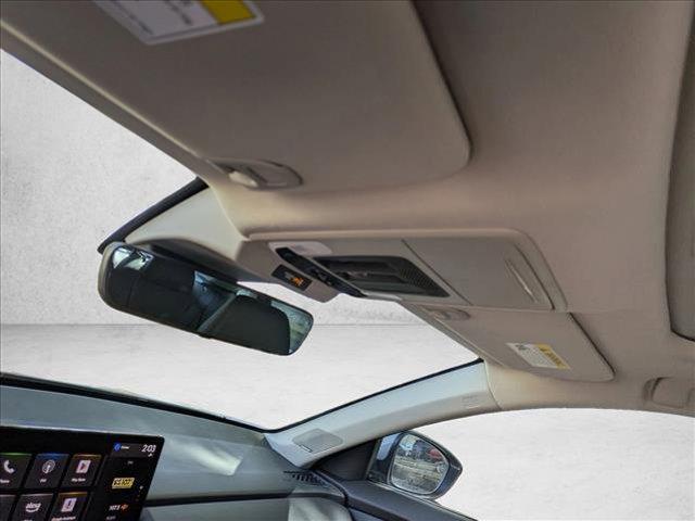 new 2025 Honda Accord Hybrid car, priced at $38,784