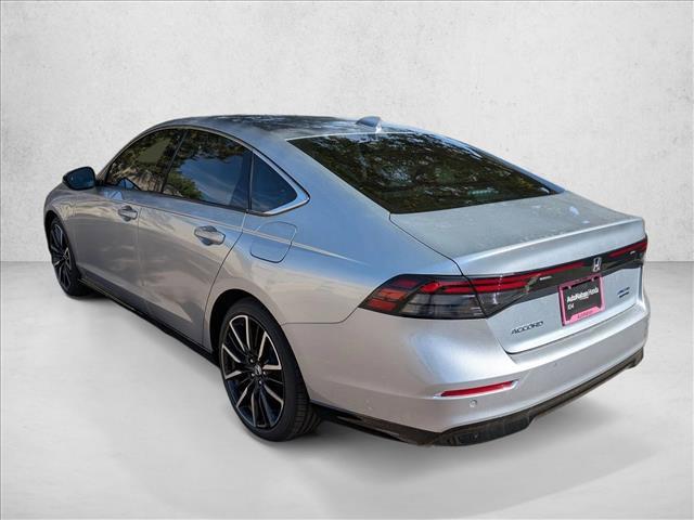 new 2025 Honda Accord Hybrid car, priced at $38,784