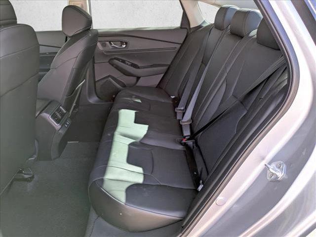 new 2025 Honda Accord Hybrid car, priced at $38,784