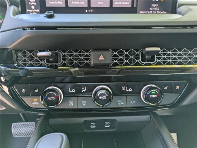 new 2025 Honda Accord Hybrid car, priced at $38,784