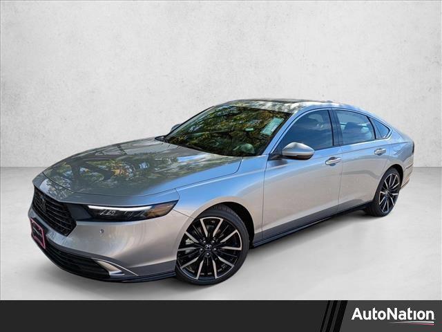 new 2025 Honda Accord Hybrid car, priced at $38,784