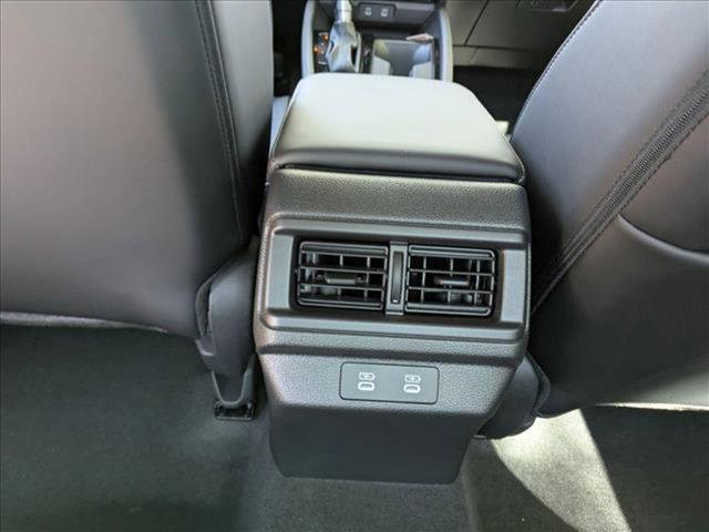 new 2025 Honda Accord Hybrid car, priced at $38,784