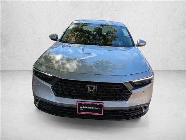 new 2025 Honda Accord Hybrid car, priced at $38,784