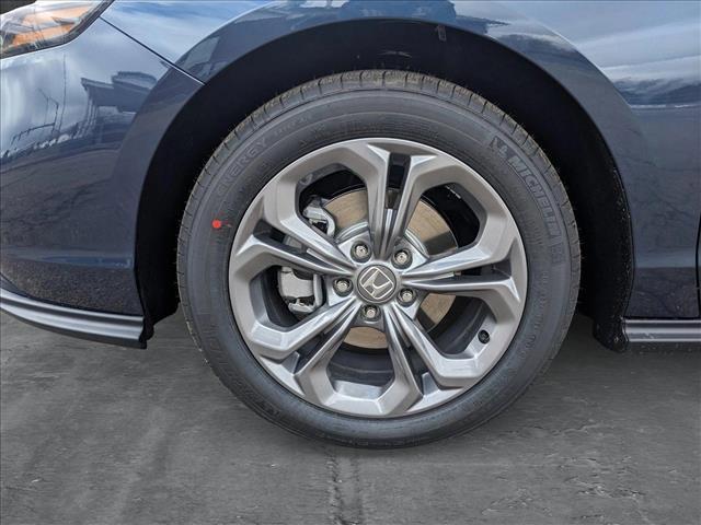 used 2024 Honda Accord car, priced at $24,881
