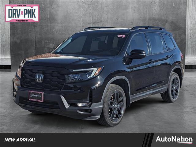 used 2023 Honda Passport car, priced at $34,991