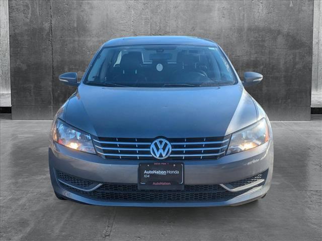 used 2012 Volkswagen Passat car, priced at $8,590