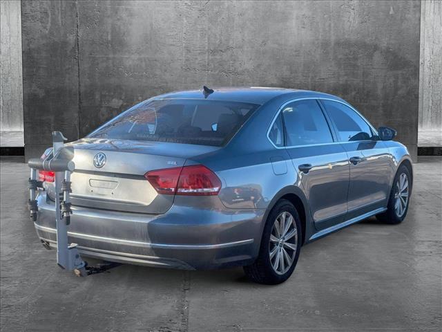 used 2012 Volkswagen Passat car, priced at $8,590