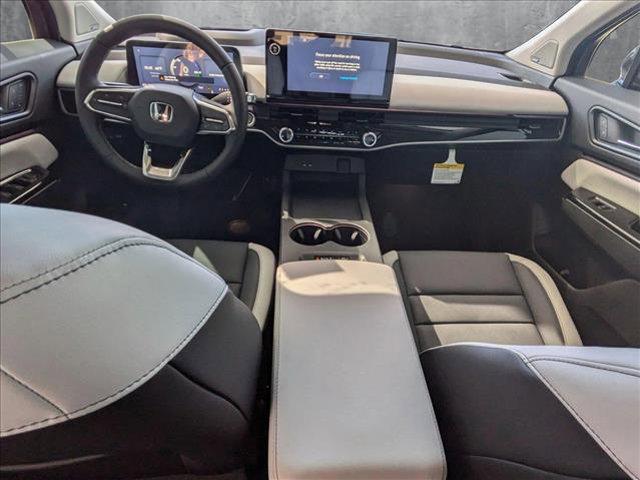 new 2025 Honda Prologue car, priced at $60,604