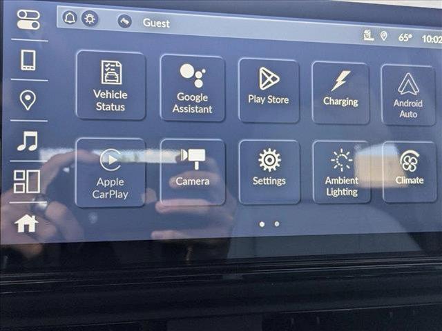 new 2025 Honda Prologue car, priced at $60,604