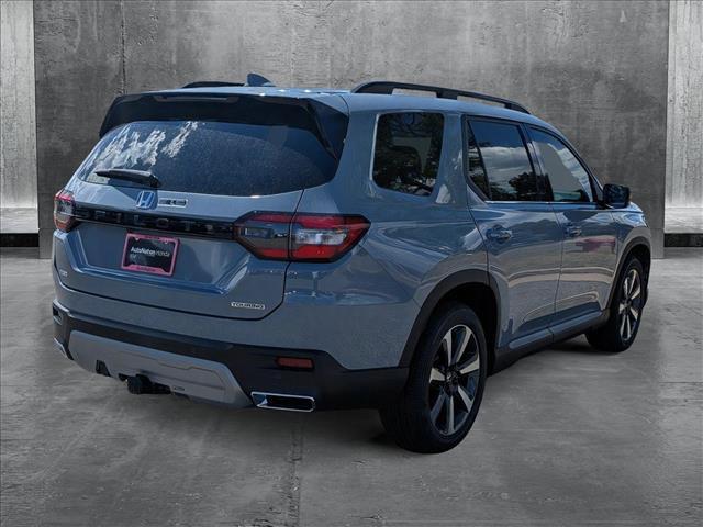 new 2025 Honda Pilot car, priced at $54,024