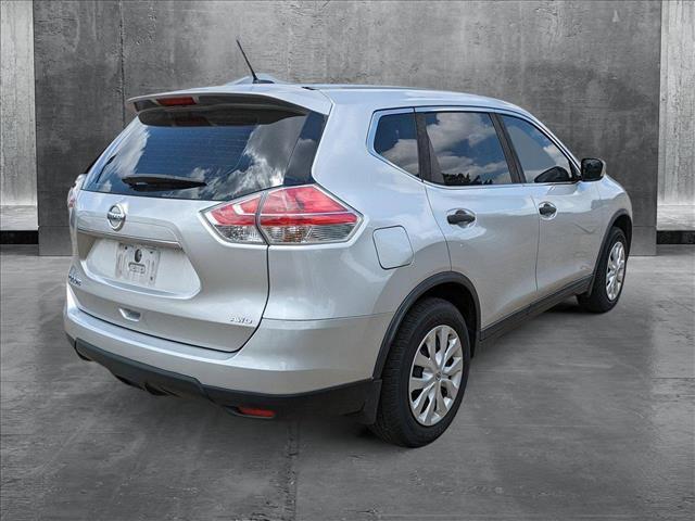 used 2016 Nissan Rogue car, priced at $11,790