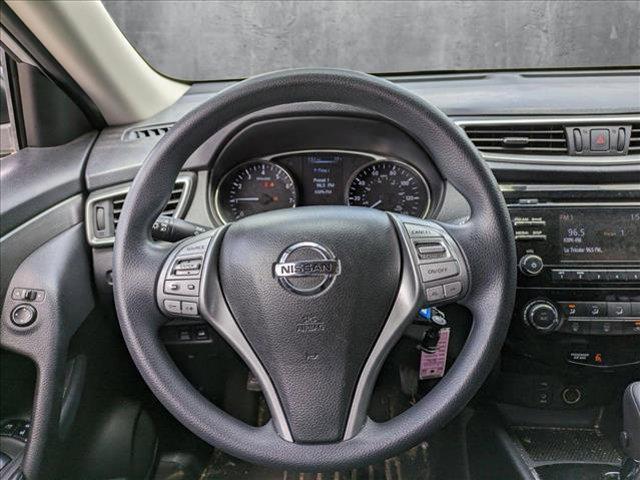 used 2016 Nissan Rogue car, priced at $11,790