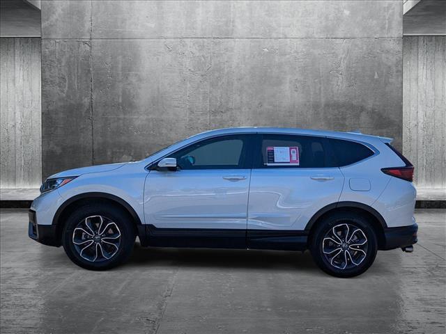 used 2022 Honda CR-V car, priced at $29,294