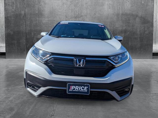 used 2022 Honda CR-V car, priced at $29,294