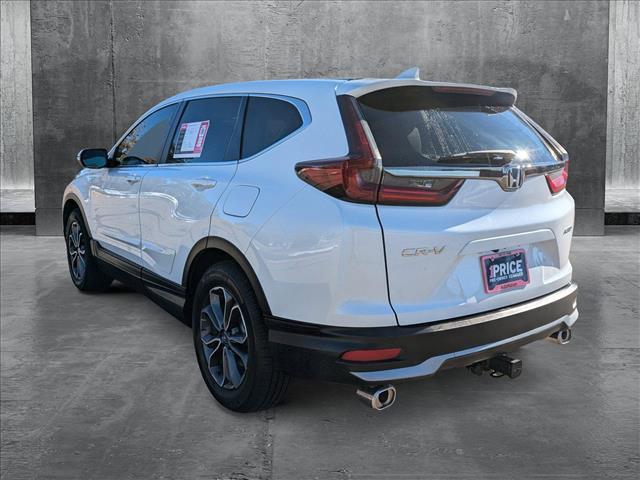 used 2022 Honda CR-V car, priced at $29,294