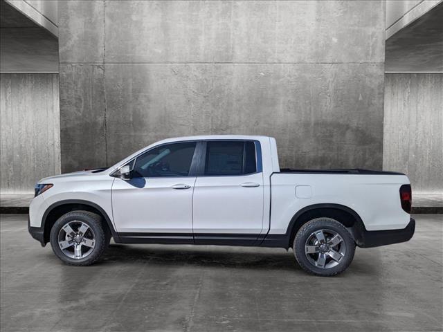 new 2024 Honda Ridgeline car, priced at $45,229