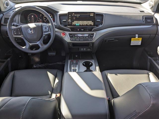 new 2024 Honda Ridgeline car, priced at $45,229
